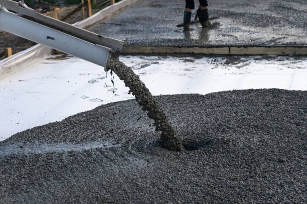 Best Concrete Steps and Stairs in Elk City, OK