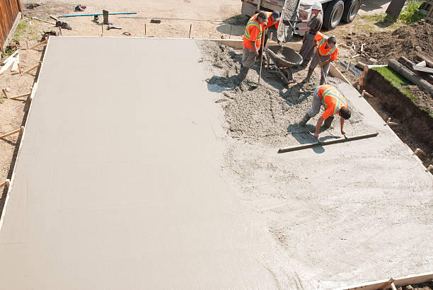 Best Concrete Staining and Coloring in Elk City, OK